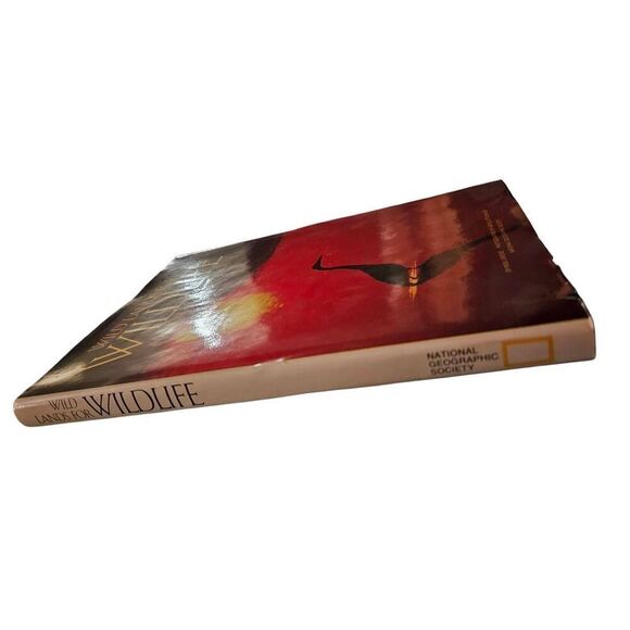 Wild lands for wildlife America's national refuges by National Geographic Societ - Picture 4 of 4